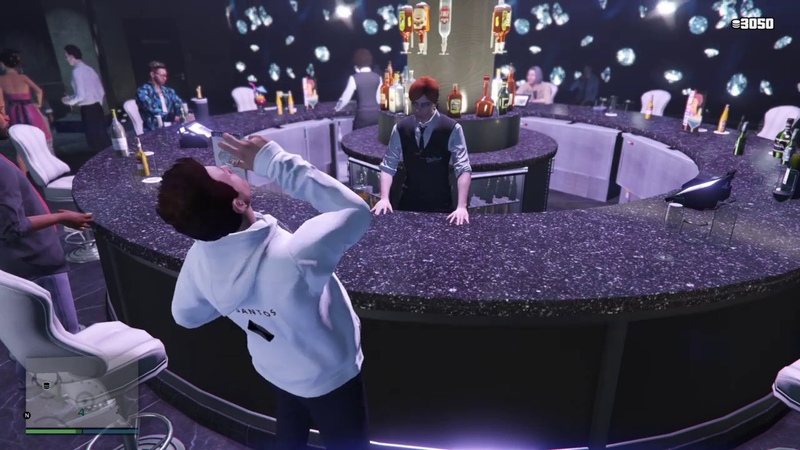 GTA Online: The Diamond Casino Resort DLC Secret Mission, Easter Egg ( New Casino