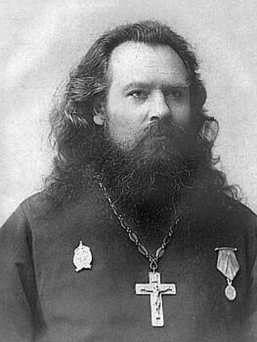 КОНСТАНТИН ГОЛУБЕВ. КАЗНЬ СВЯЩЕННИКА. 1213 мая 1918 года в Богородске по инициативе церковного совета Богоявленского собора состоялись церковные торжества с участием сонма архиереев во главе с