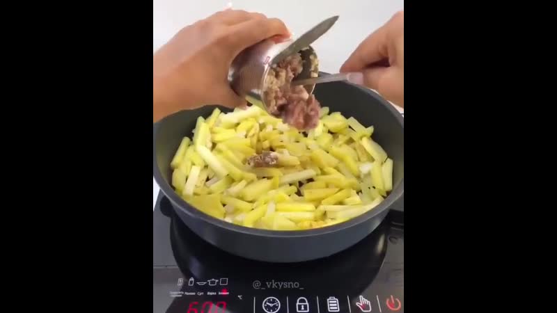 Королева вкуса | Рецепты | GIF