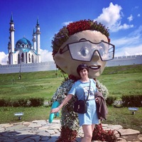 Марина Старостина