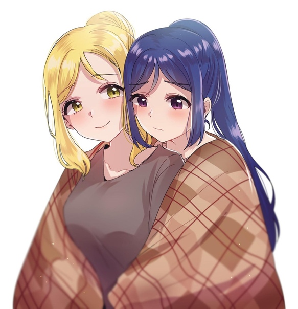 New yuri anime 2016