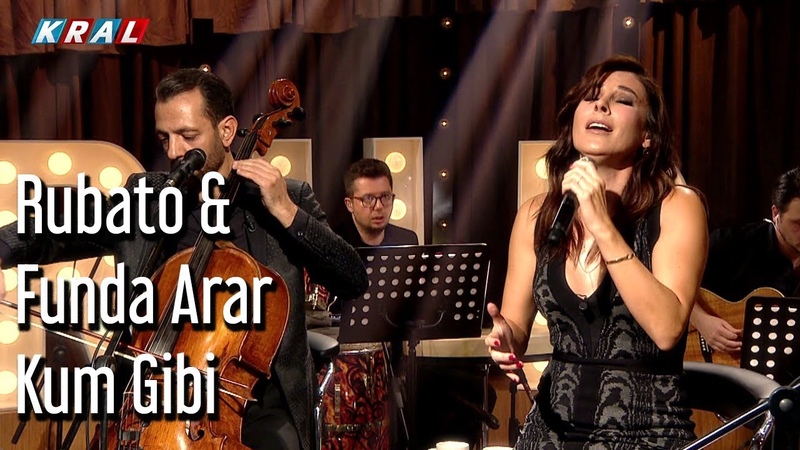 Rubato Funda Arar - Kum Gibi