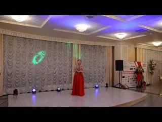 Круглова Ксения. Звездный вальс.