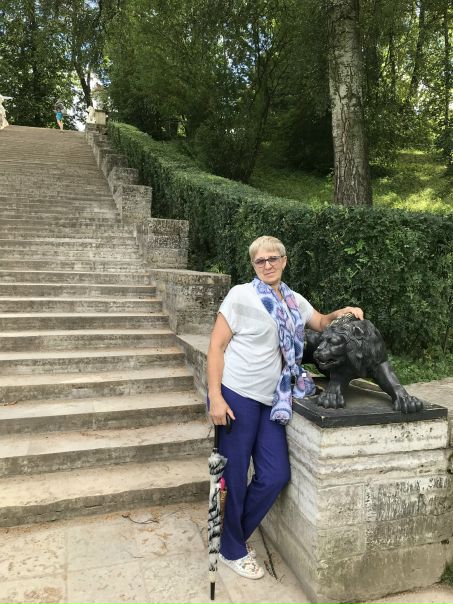 Татьяна Токарева, Россия, Бузулук