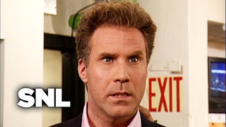 Cold Opening: Will Ferrell is Back - Saturday Night Live