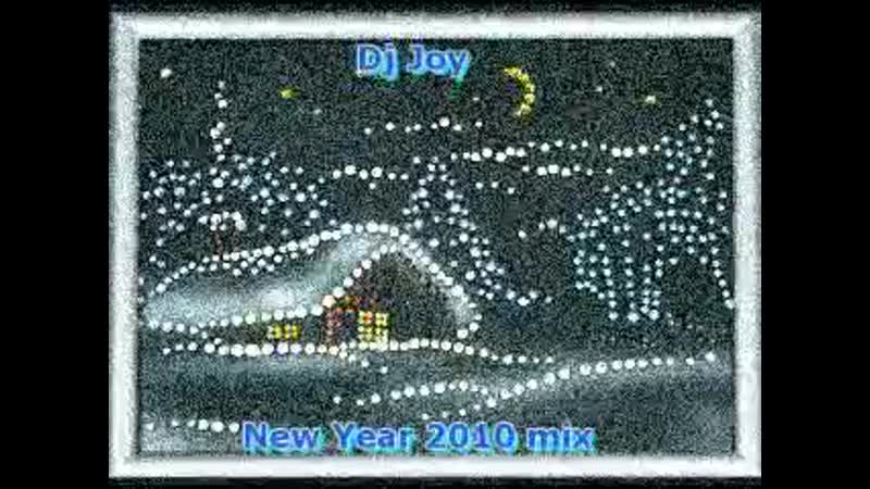 Dj Joy new year 2010