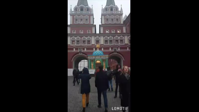 КРАСНАЯ ПЛОЩАДЬ