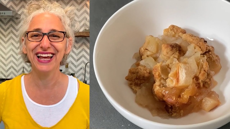 Classic Apple Crumble Recipe, Everyday Food with Sarah