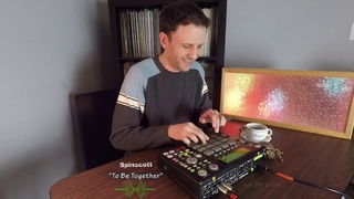 Spinscott - “To Be Together“ (Live Jungle!)
