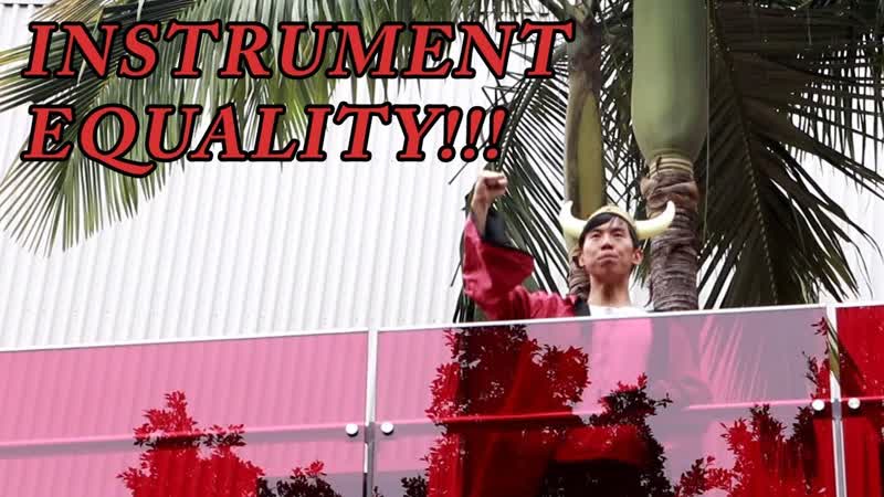 RUS SUB Рождение Альта, The Birth Of The Viola Two Set