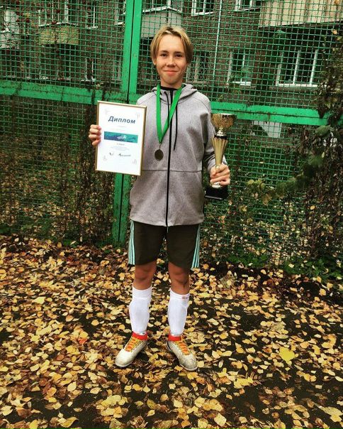 Арсений Колпаков, Свазиленд