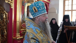 Проповедь епископа Солнечногорского Алексия