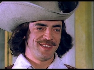 Д’Артаньян и три мушкетера 1 серия (1979)