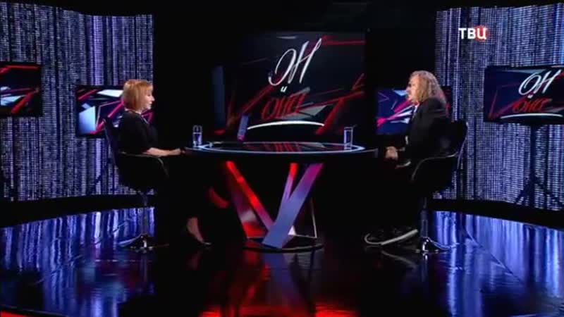 Игорь Николаев. Он и