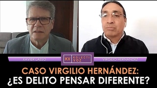 #PalabraSueltaxKolectiVOZ | Xavier Lasso conversa con Virgilio Hernández