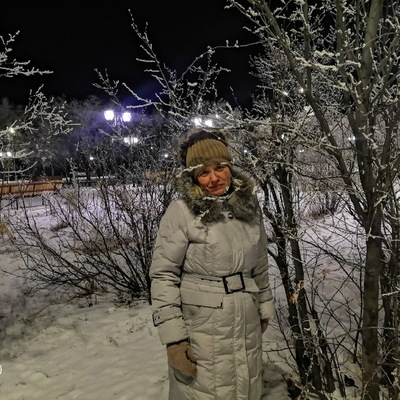 Татьяна Шендрик, Россия, Краснокаменск