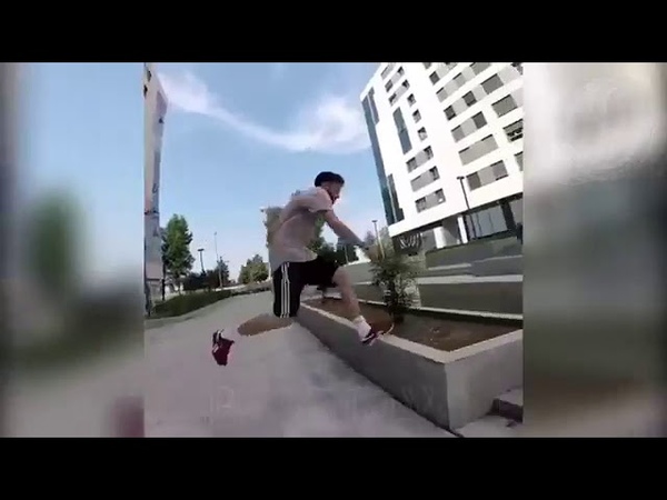 Extreme Parkour and