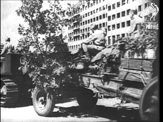 Russian War Footage (1940)