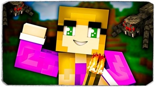ОДИНОЧКА В MINECRAFT! КАК ВЫЖИТЬ? 😱