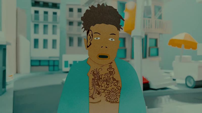 Blueface First