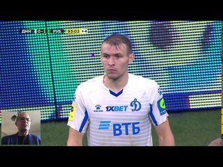 Итоги ЭСК по матчам 8-го тура Тинькофф РПЛ «Динамо» – «Рубин» и ЦСКА – «Спартак».