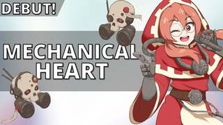 Techpriestess Megane’s Debut! - Mechanical Heart (8k Sub Special!)