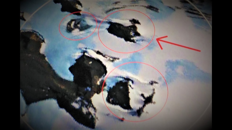 ANCIENT SPHINX UNCOVERED IN ANTARCTICA( ) NEARBY PYRAMID SPACECRAFT CONFIRMS WHAT WE ALREADY KNEW(