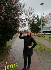 Наталья Рожкова
