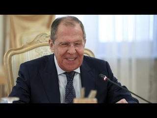 Сергей Лавров: «Мы не просим снять санкции с России»