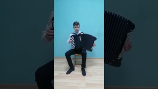 Баян .ГУО Туровская ДШИ . Постный Александр Сергеевич.