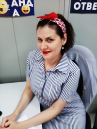 Наталья Гуменюк