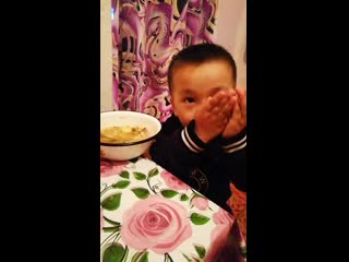 Video by Banu Khozhanova