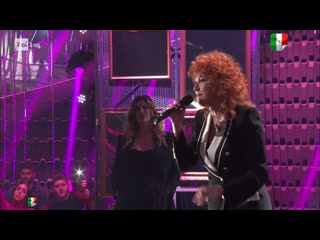 20 anni che siamo italiani_ Fiorella Mannoia e Vanessa Incontrada e Gigi D'Alessio _ИТАЛКИНО