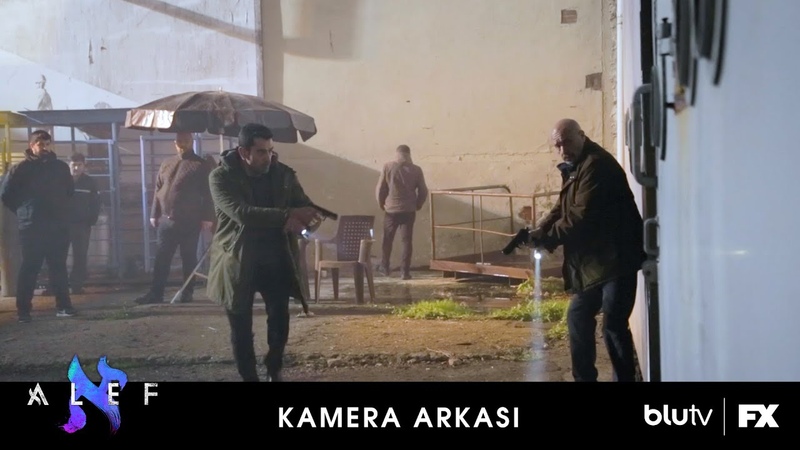 Alefin Hikayesi