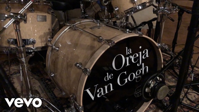 La Oreja de Van Gogh Abrázame ( Le