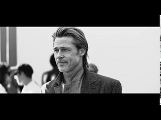 Brioni | Fall/Winter 2020 Advertising Campaign featuring Brad Pitt