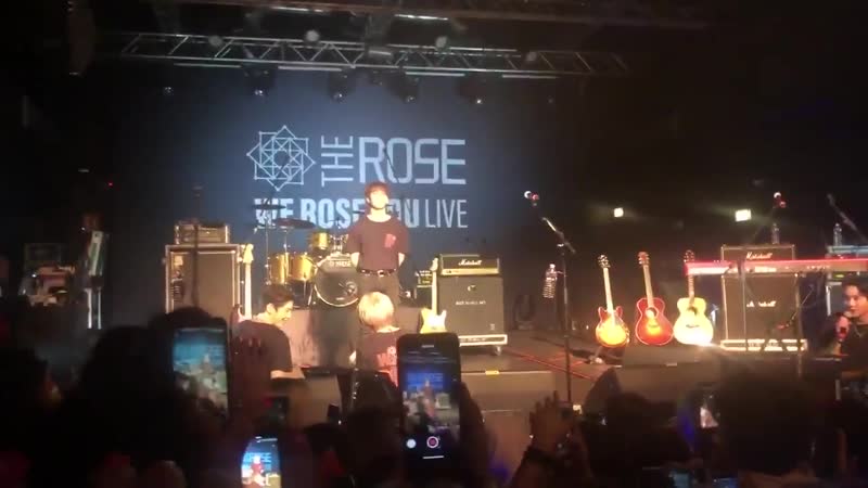 We Rose You in Milan