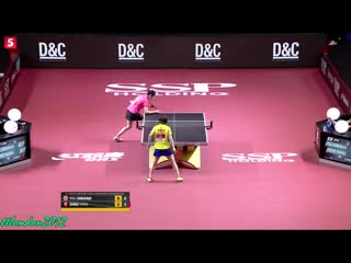 Ding Ning vs Miu Hirano | WS-QF | 2019 Asian Championships