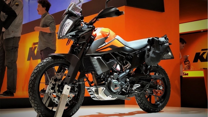 2020 KTM 390 Adventure Is it a true adventure