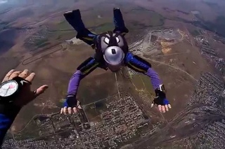 Skydive Orsk