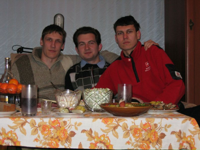 №61, Александр Парфенов, 15.7.1988, Нижний Новгород №61, Александр Парфенов, 15.7.1988, Нижний Новгород