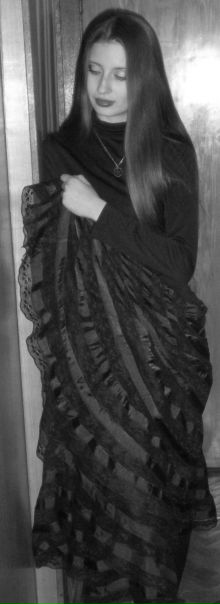 №15, Татьяна Пелина-Лисица №15, Татьяна Пелина-Лисица