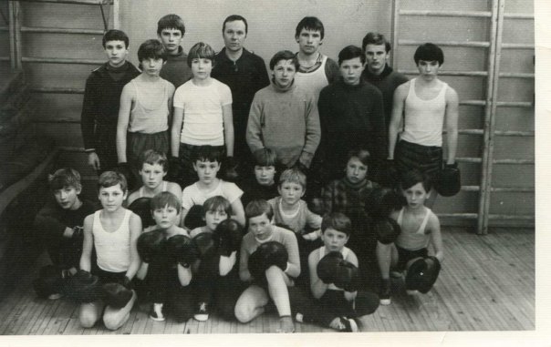 Спортшкола красногвардейского района