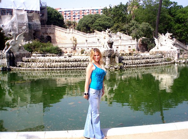 №137, Светлана Апрельская, Barcelona №137, Светлана Апрельская, Barcelona