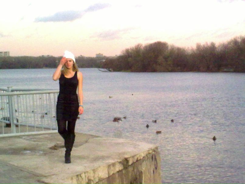 №8, Anchik Gribova №8, Anchik Gribova