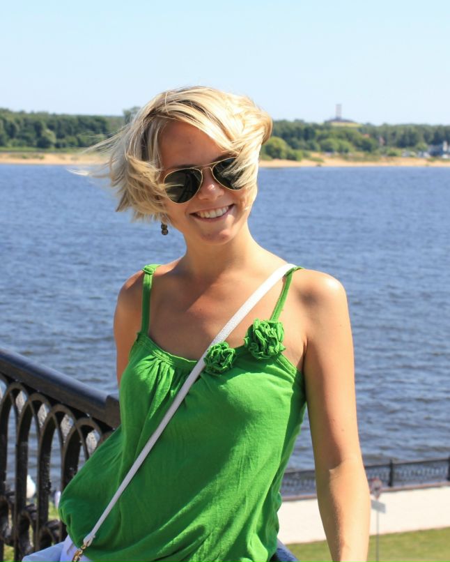 Маша Цивчик | Ярославль