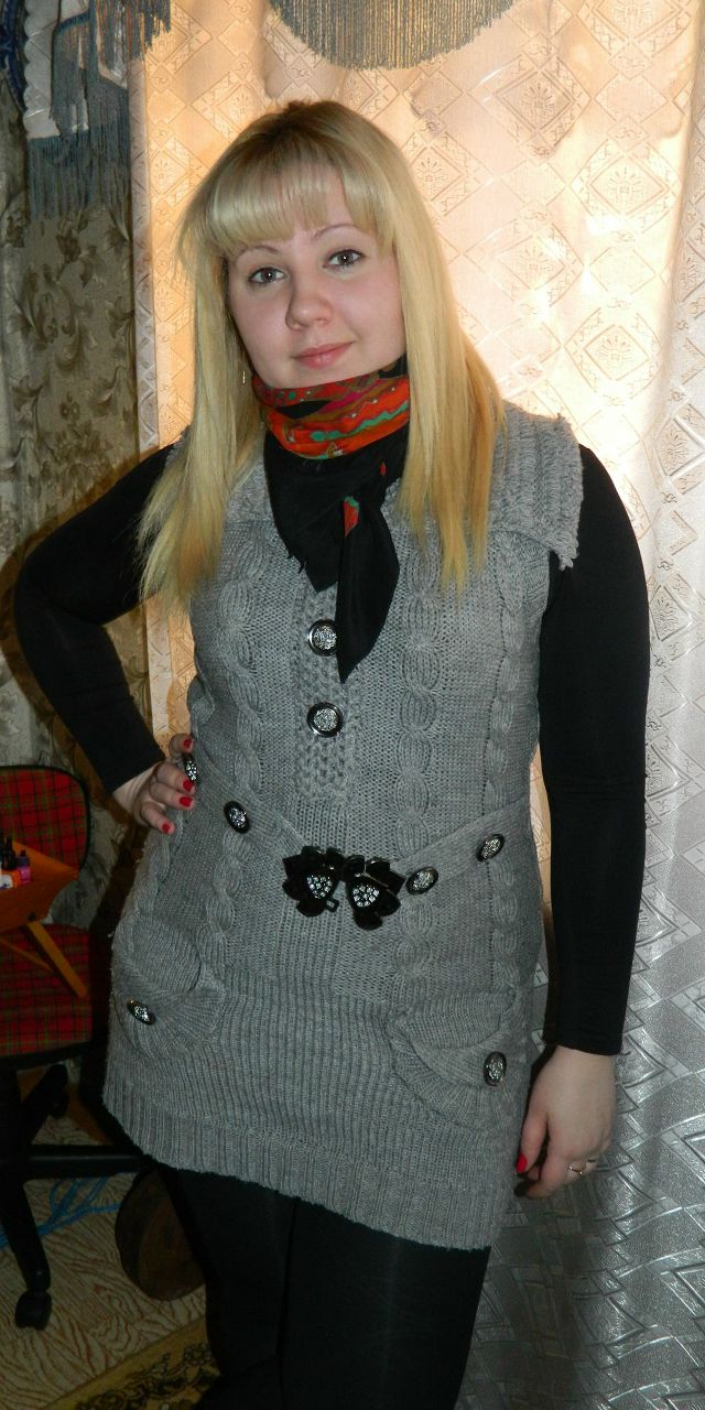 Евгения Никитина | Орехово-Зуево