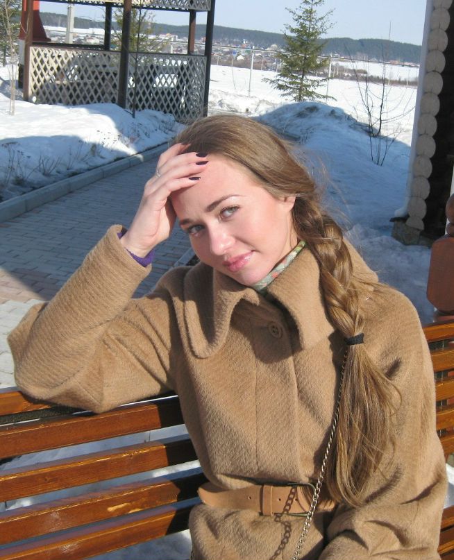 Ольга Козлова | Екатеринбург
