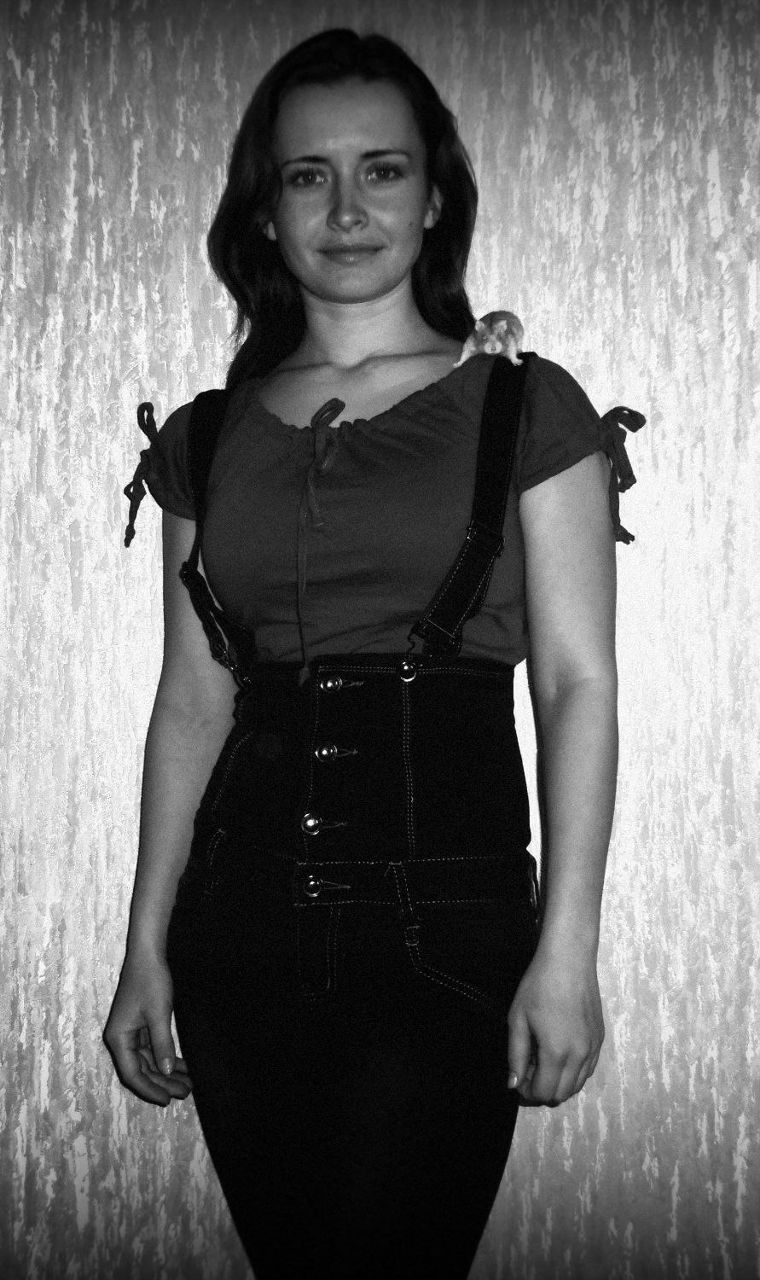 Юлия Картавая | Ромны