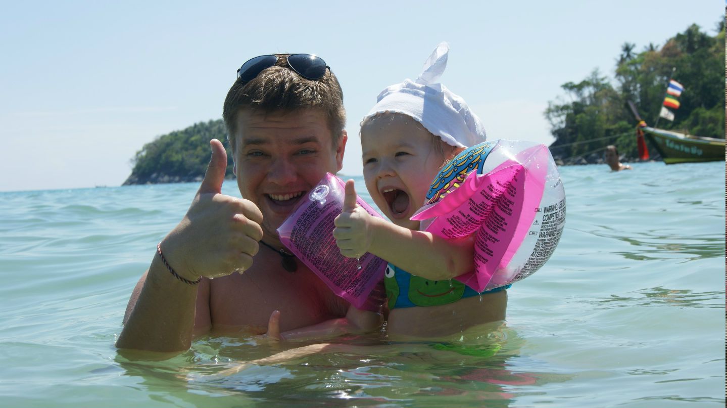 Андрей Горбачёв Ravin | Phuket